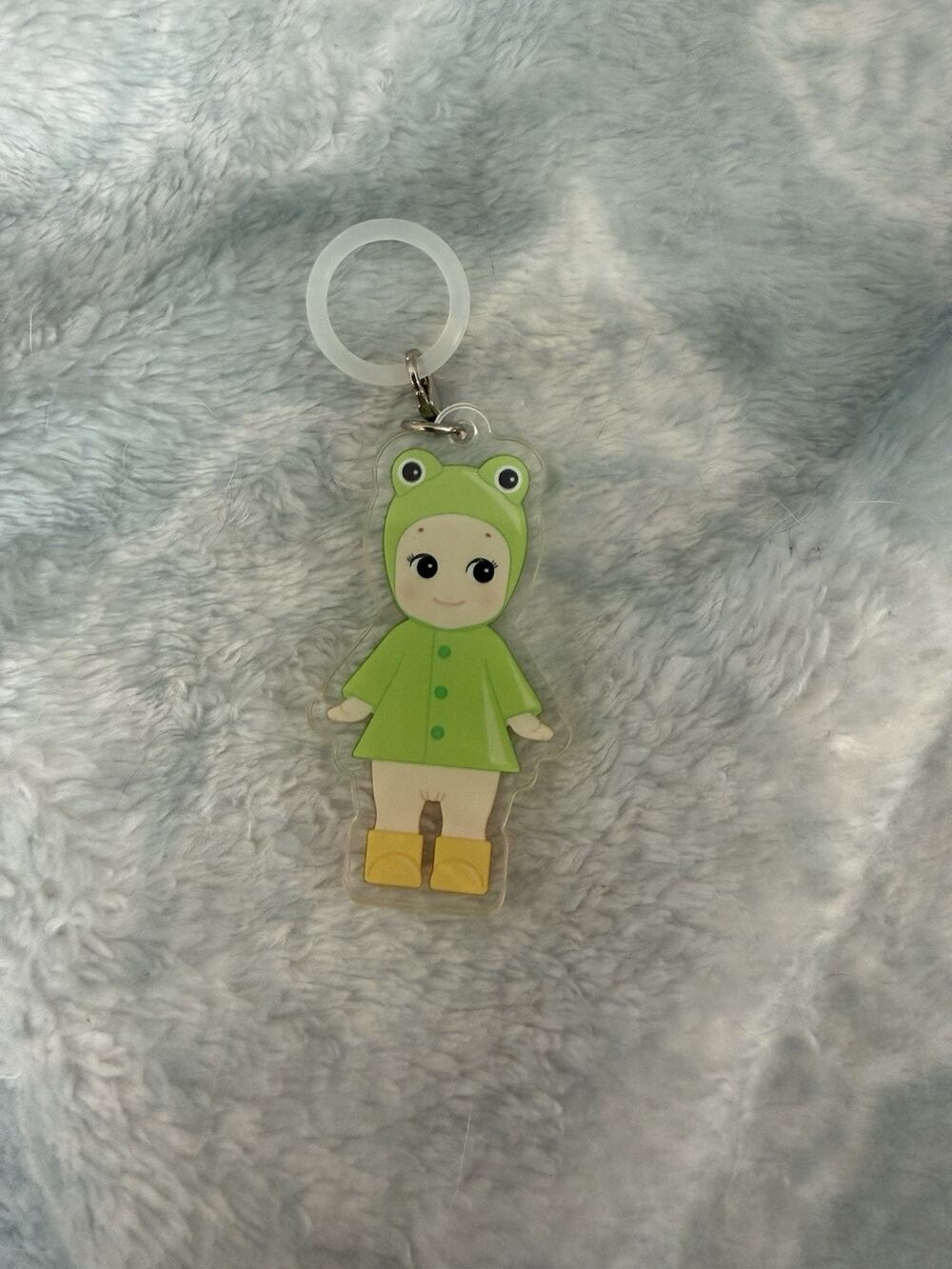 Sonny Angel I LOVE RAINY DAY Series mini Charm 2025 Dreams Japan